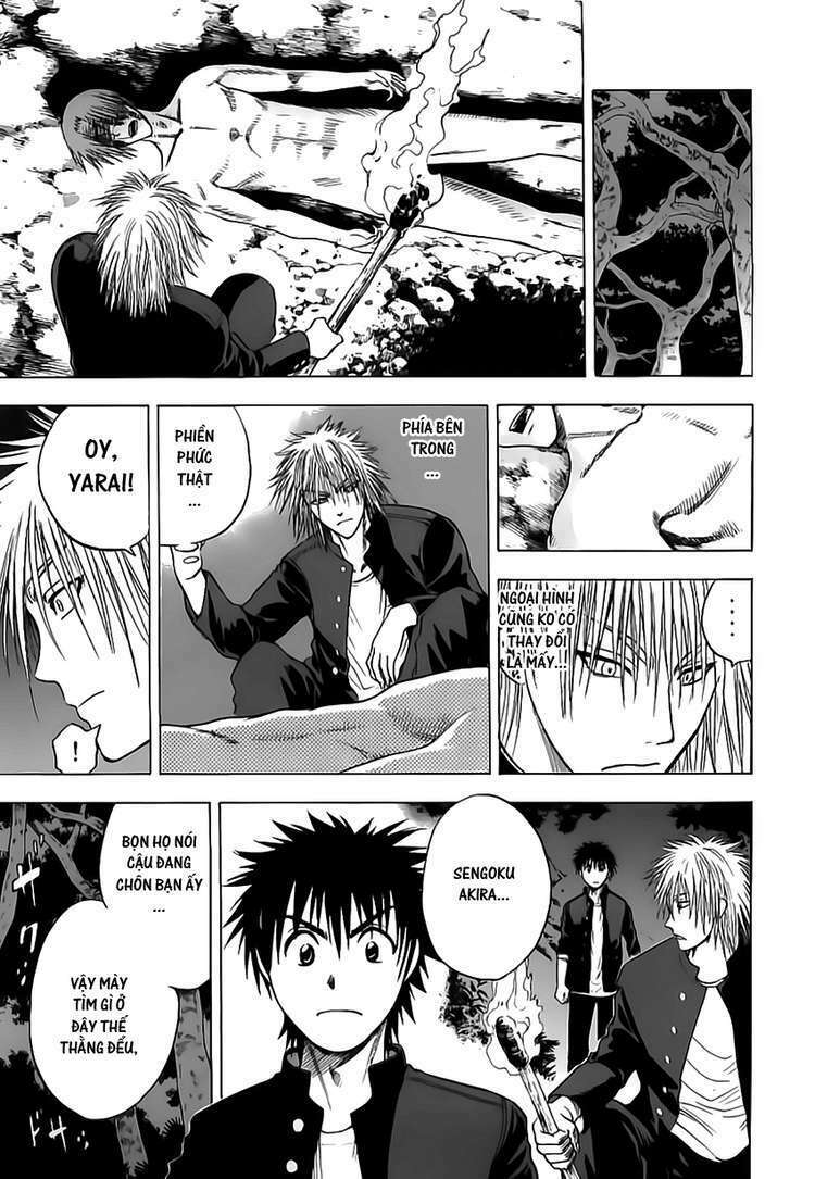 Cage Of Eden Chapter 16 - Trang 2