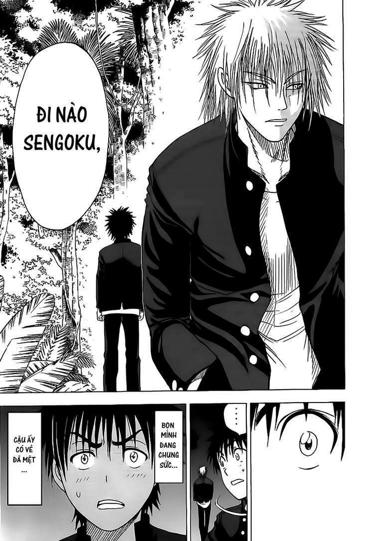 Cage Of Eden Chapter 16 - Trang 2