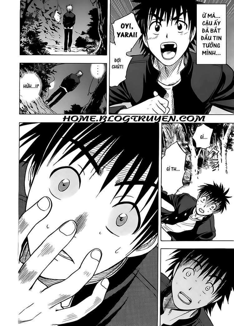 Cage Of Eden Chapter 16 - Trang 2