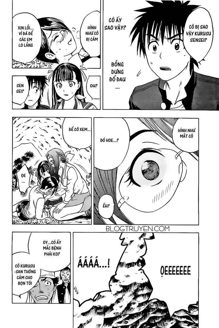 Cage Of Eden Chapter 16 - Trang 2