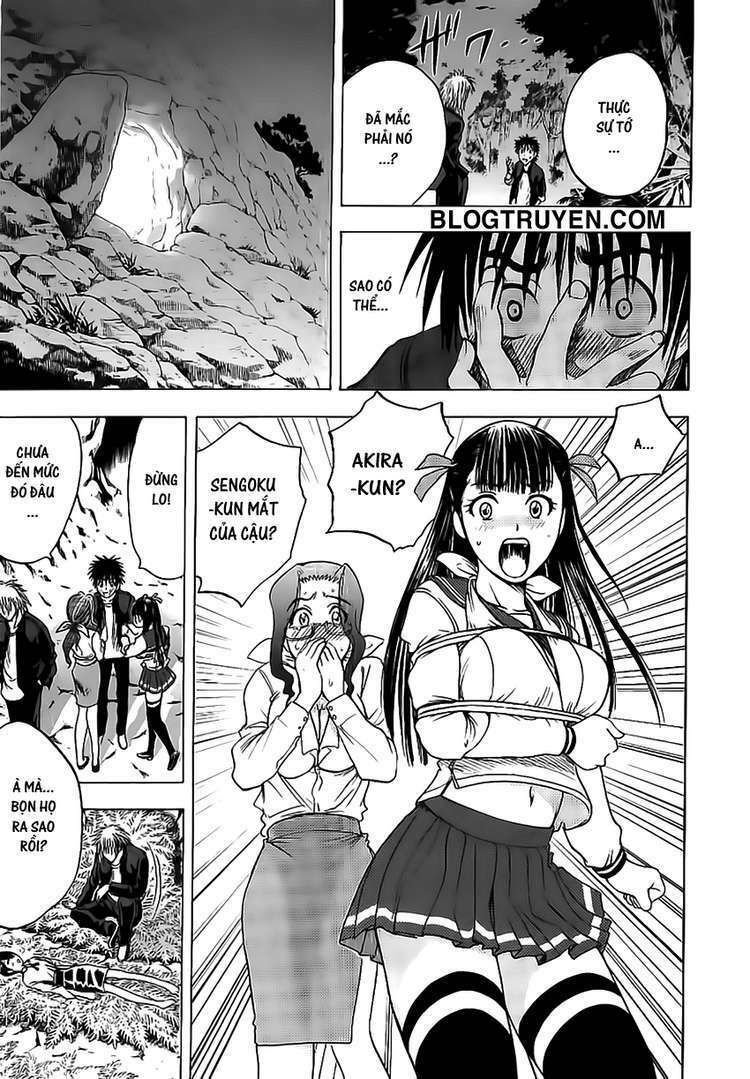 Cage Of Eden Chapter 17 - Trang 2