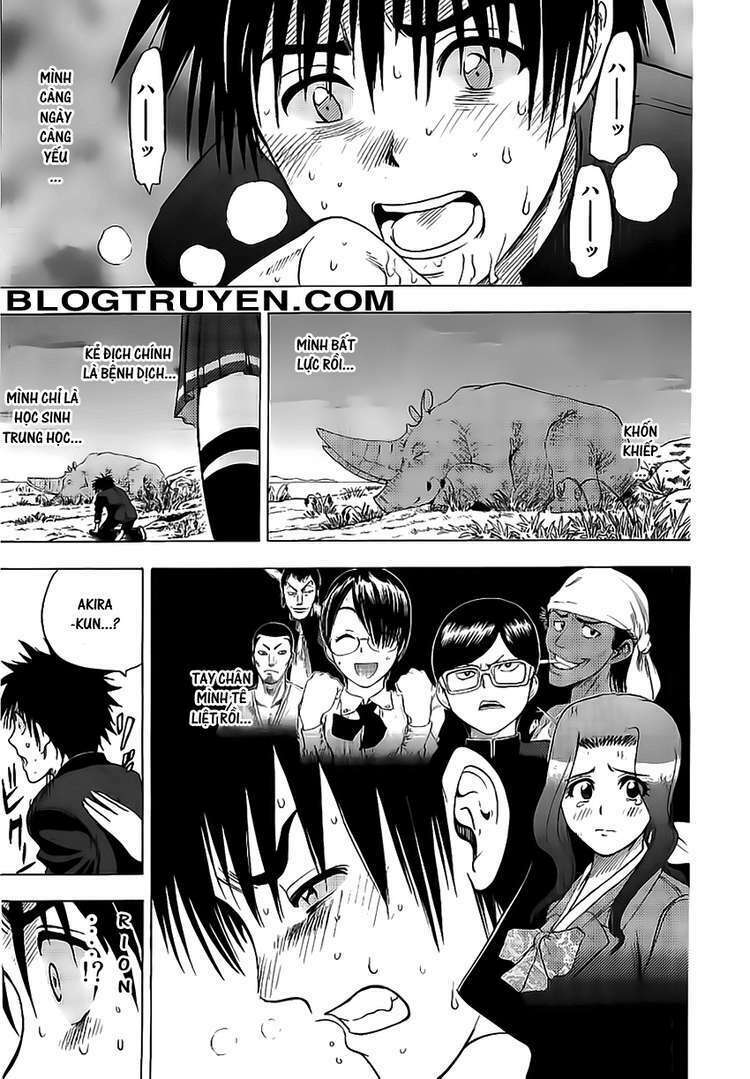 Cage Of Eden Chapter 17 - Trang 2