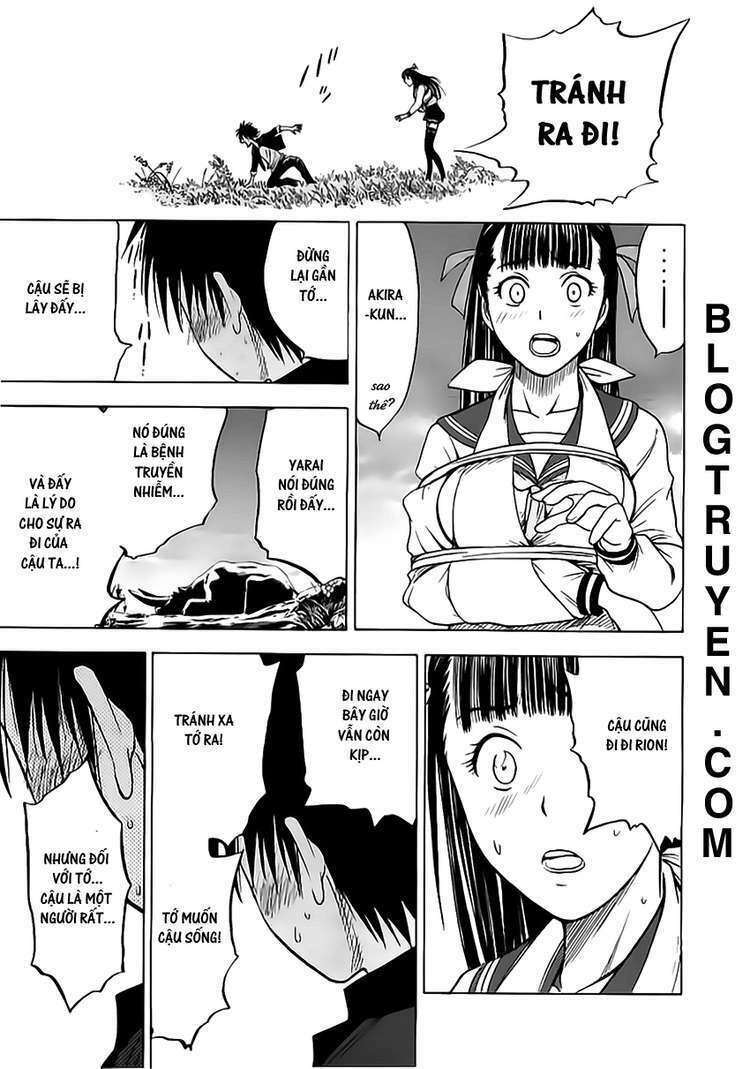 Cage Of Eden Chapter 17 - Trang 2