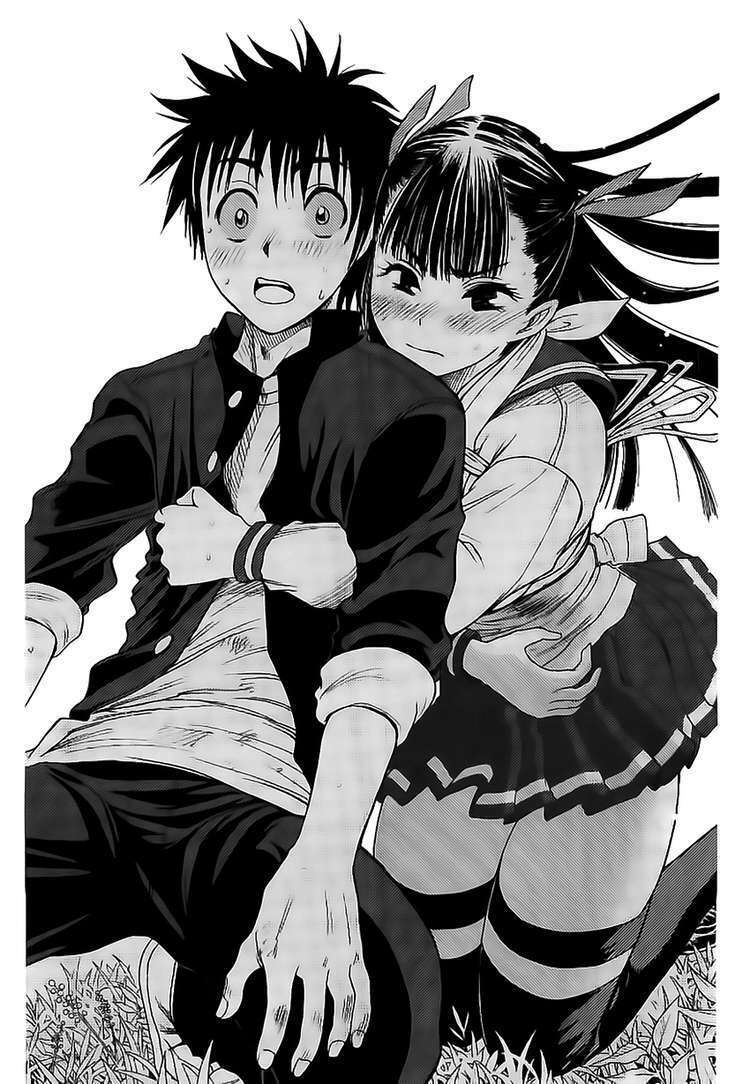 Cage Of Eden Chapter 17 - Trang 2