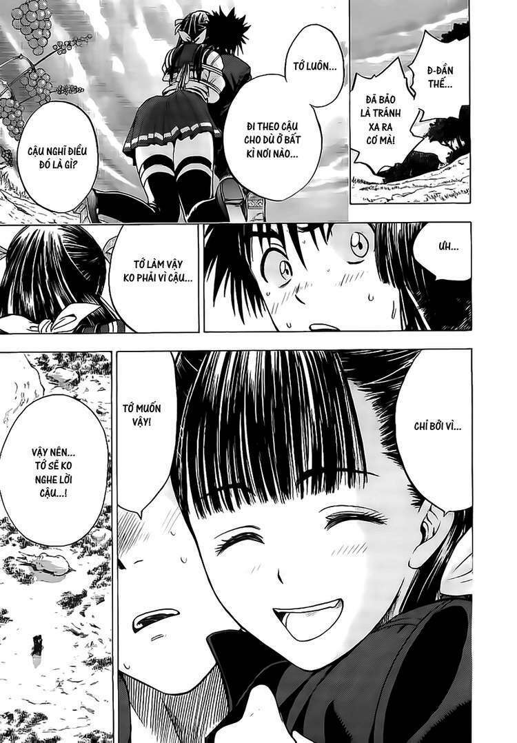 Cage Of Eden Chapter 17 - Trang 2