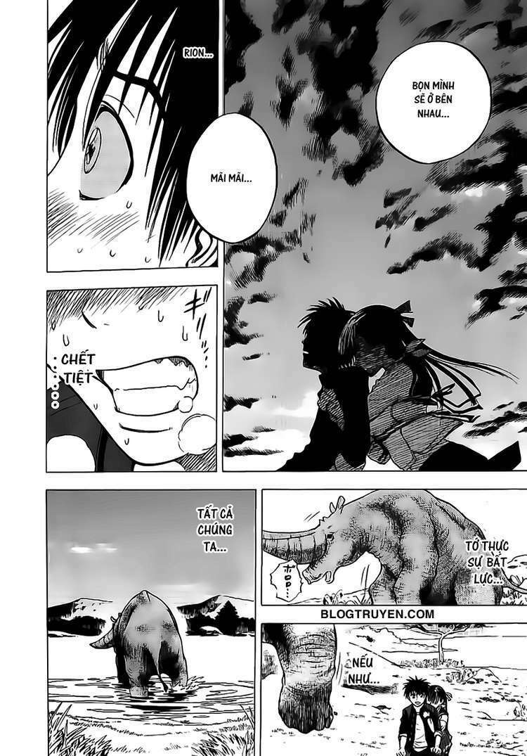 Cage Of Eden Chapter 17 - Trang 2