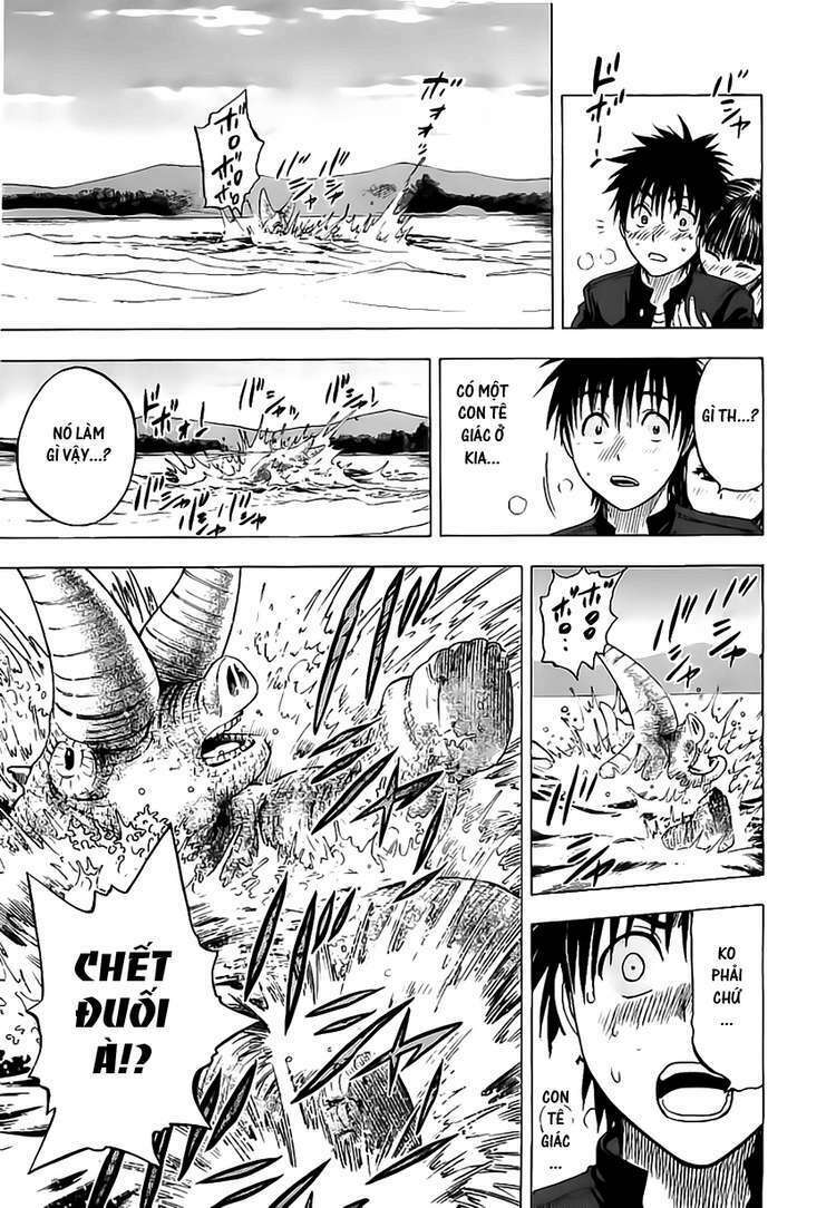 Cage Of Eden Chapter 17 - Trang 2