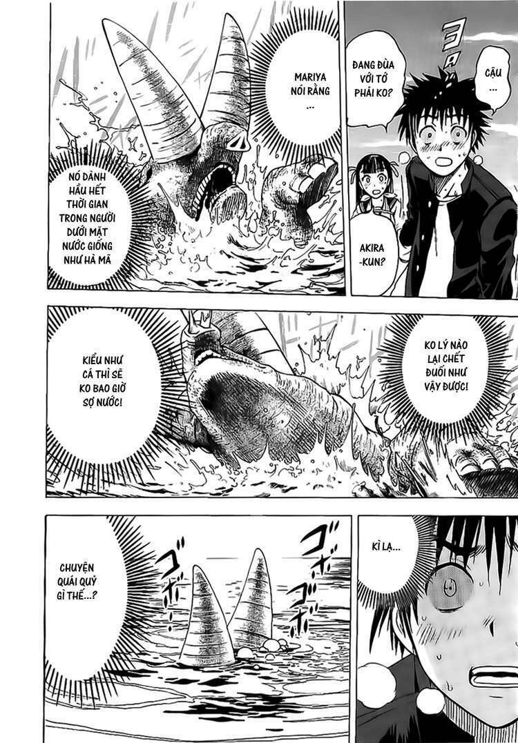 Cage Of Eden Chapter 17 - Trang 2