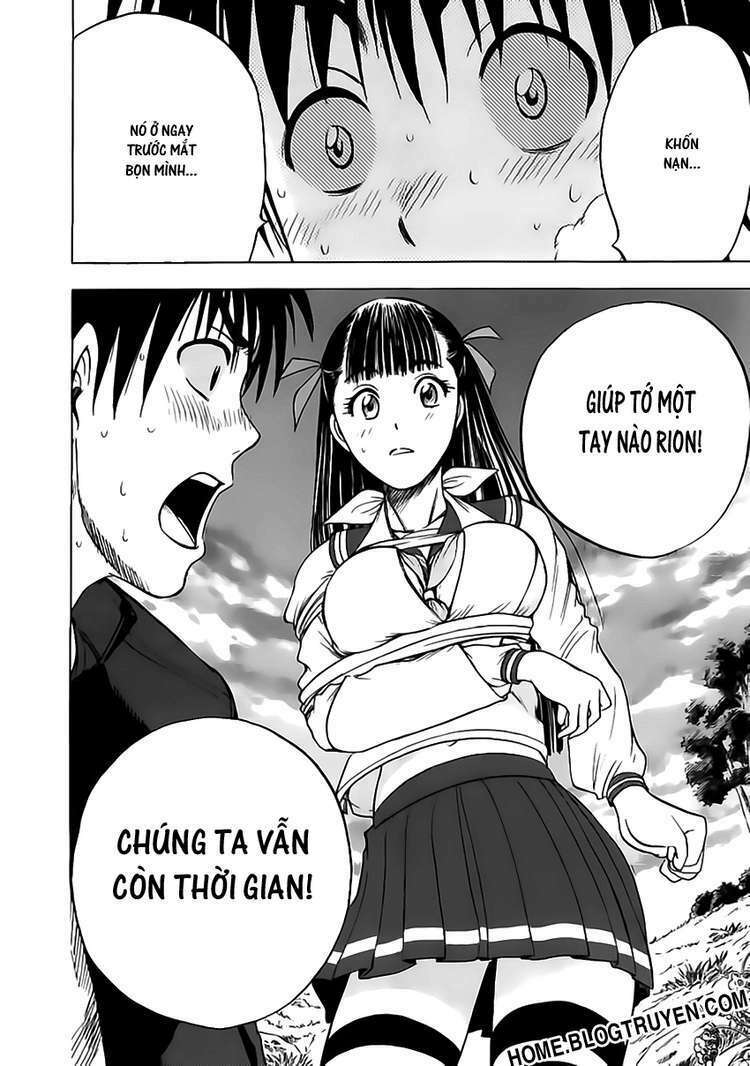 Cage Of Eden Chapter 17 - Trang 2