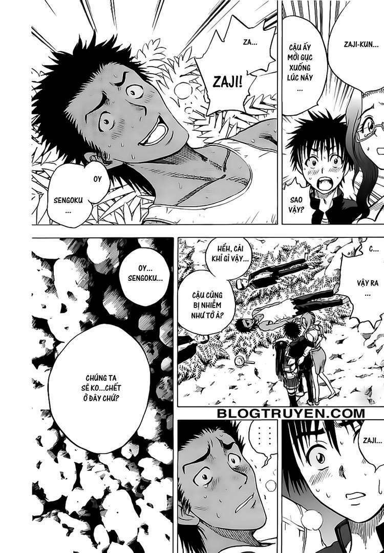 Cage Of Eden Chapter 17 - Trang 2