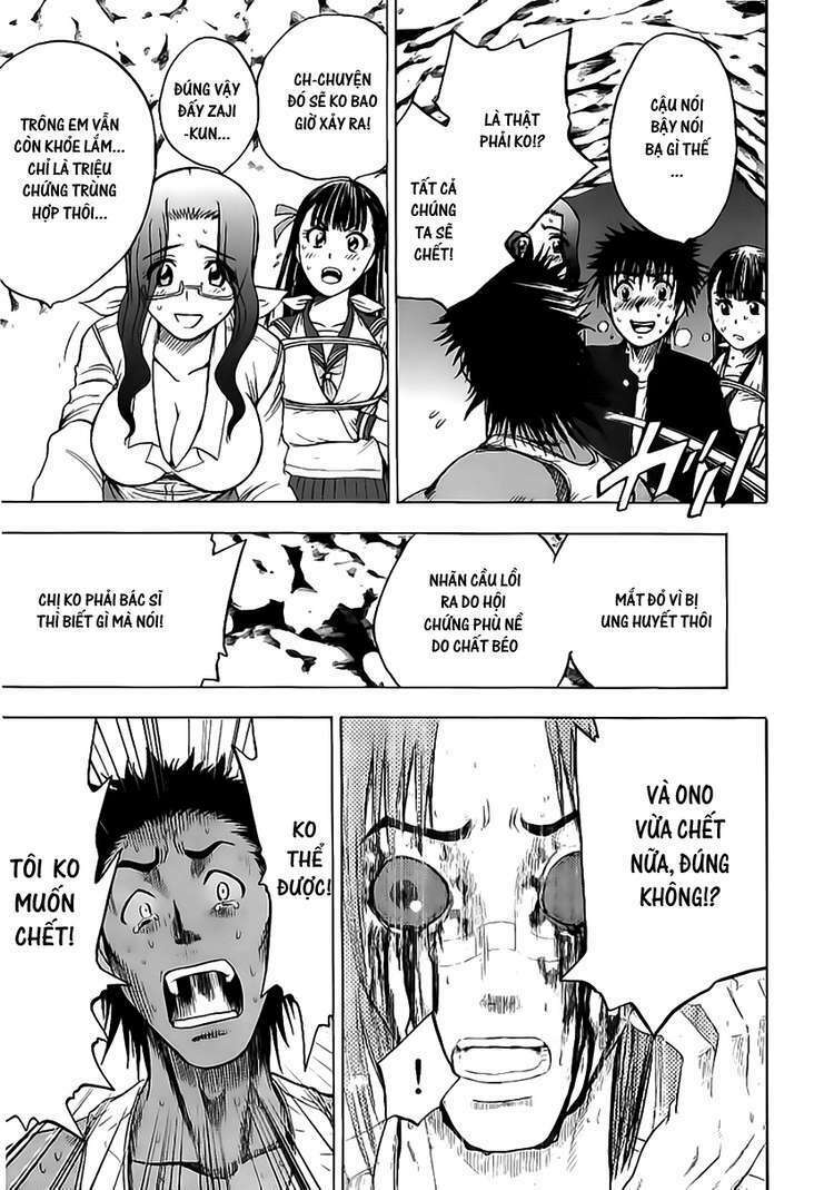 Cage Of Eden Chapter 17 - Trang 2