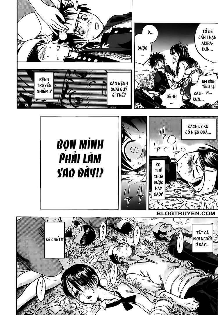 Cage Of Eden Chapter 17 - Trang 2