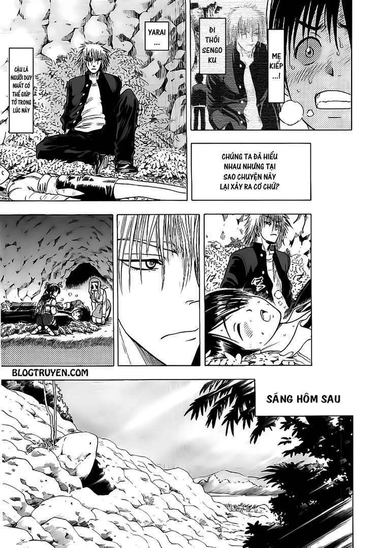 Cage Of Eden Chapter 17 - Trang 2