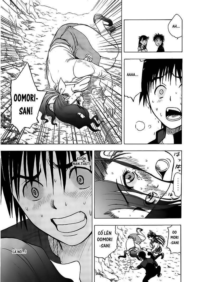 Cage Of Eden Chapter 17 - Trang 2