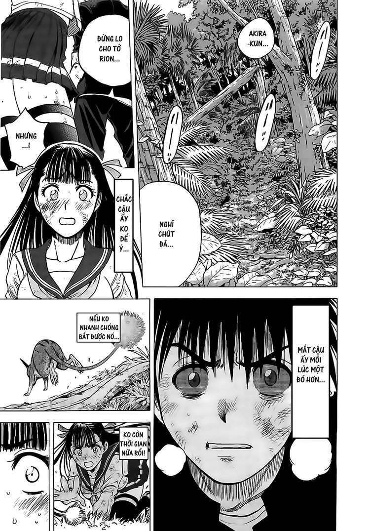 Cage Of Eden Chapter 18 - Trang 2