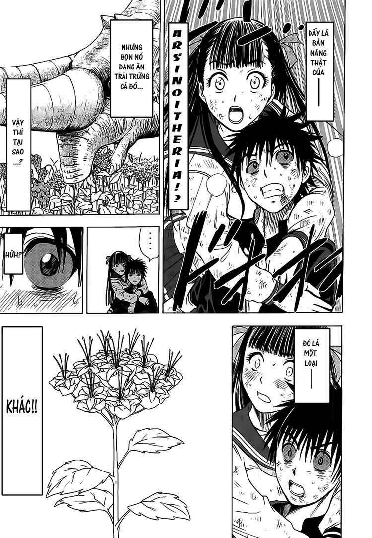 Cage Of Eden Chapter 18 - Trang 2