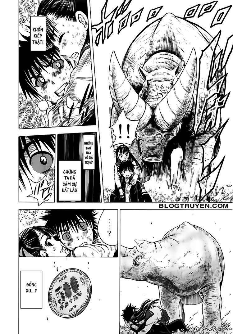 Cage Of Eden Chapter 18 - Trang 2