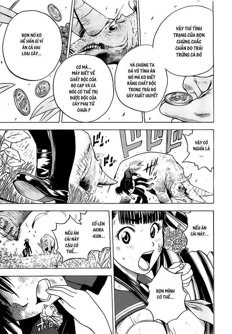 Cage Of Eden Chapter 18 - Trang 2