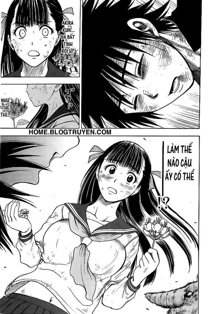 Cage Of Eden Chapter 18 - Trang 2