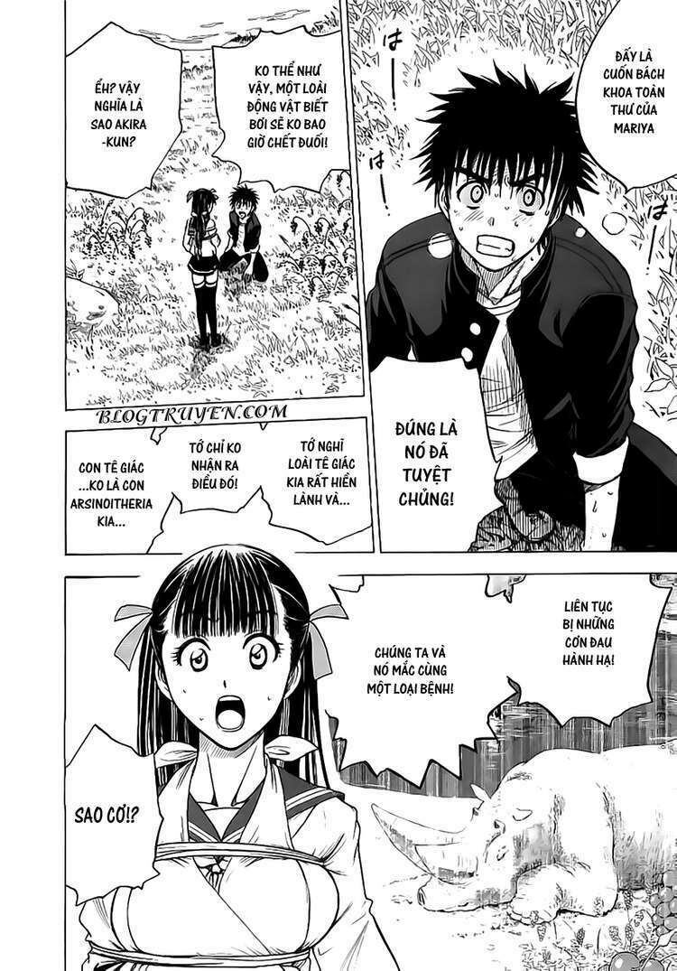 Cage Of Eden Chapter 18 - Trang 2