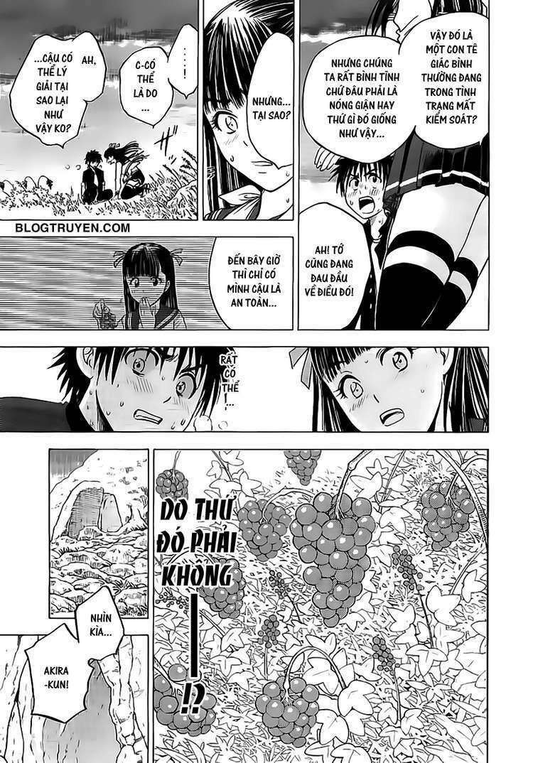 Cage Of Eden Chapter 18 - Trang 2