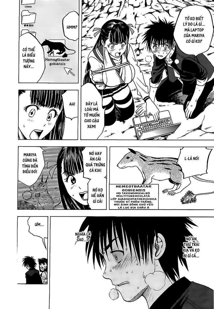 Cage Of Eden Chapter 18 - Trang 2