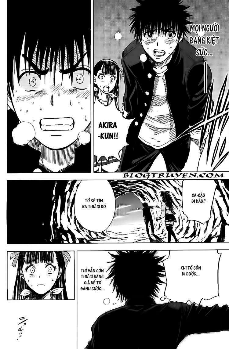 Cage Of Eden Chapter 18 - Trang 2