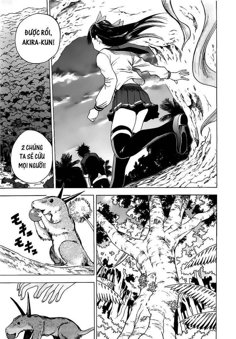 Cage Of Eden Chapter 18 - Trang 2