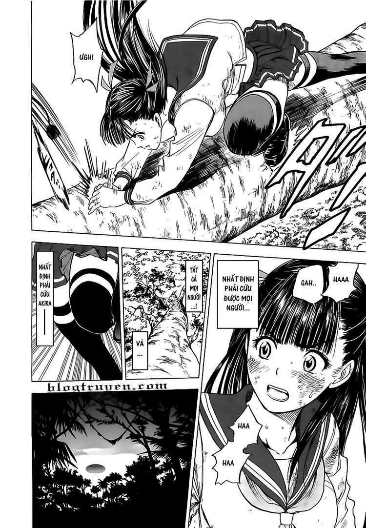 Cage Of Eden Chapter 18 - Trang 2