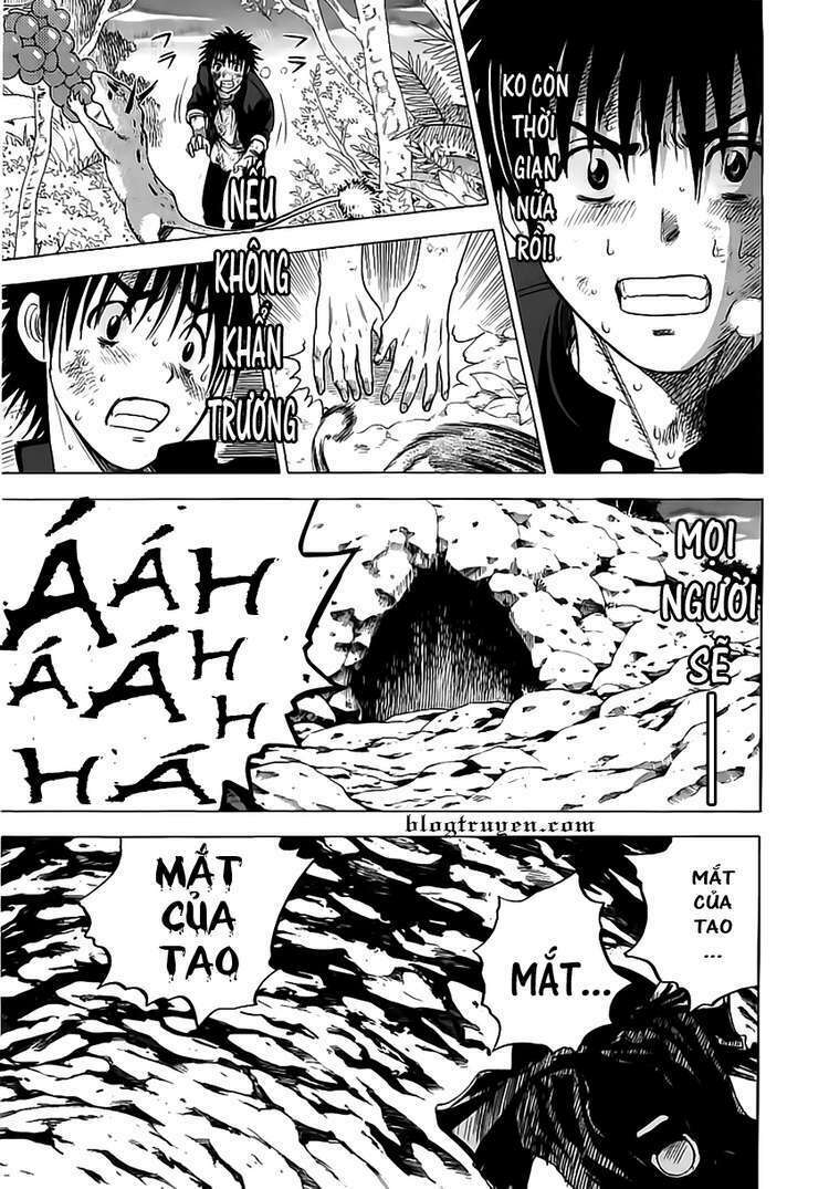 Cage Of Eden Chapter 18 - Trang 2