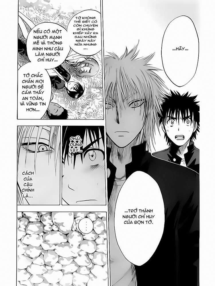 Cage Of Eden Chapter 19 - Trang 2