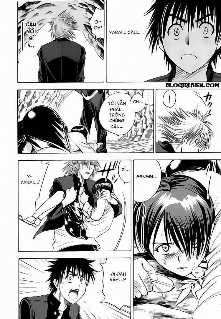 Cage Of Eden Chapter 19 - Trang 2