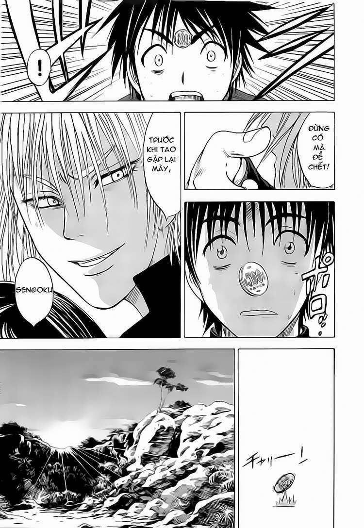 Cage Of Eden Chapter 19 - Trang 2