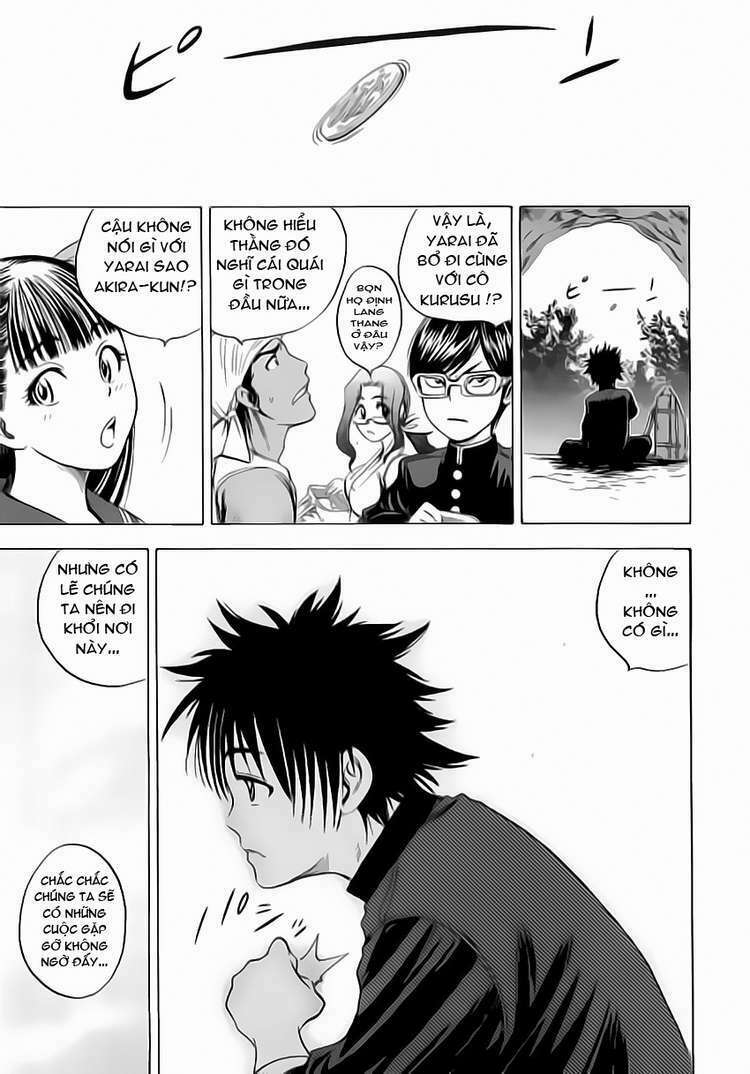 Cage Of Eden Chapter 19 - Trang 2