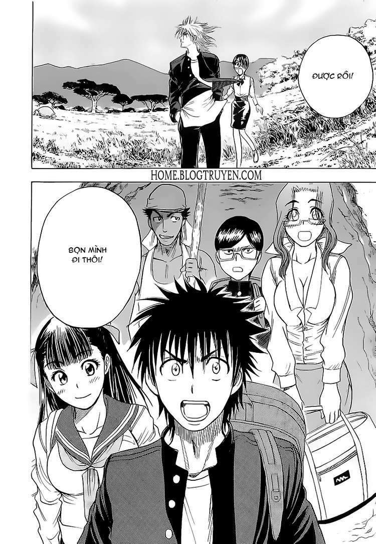 Cage Of Eden Chapter 19 - Trang 2