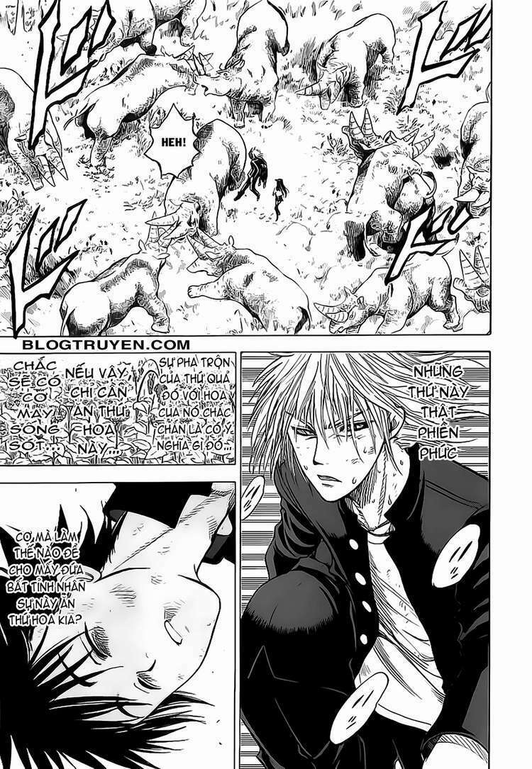 Cage Of Eden Chapter 19 - Trang 2