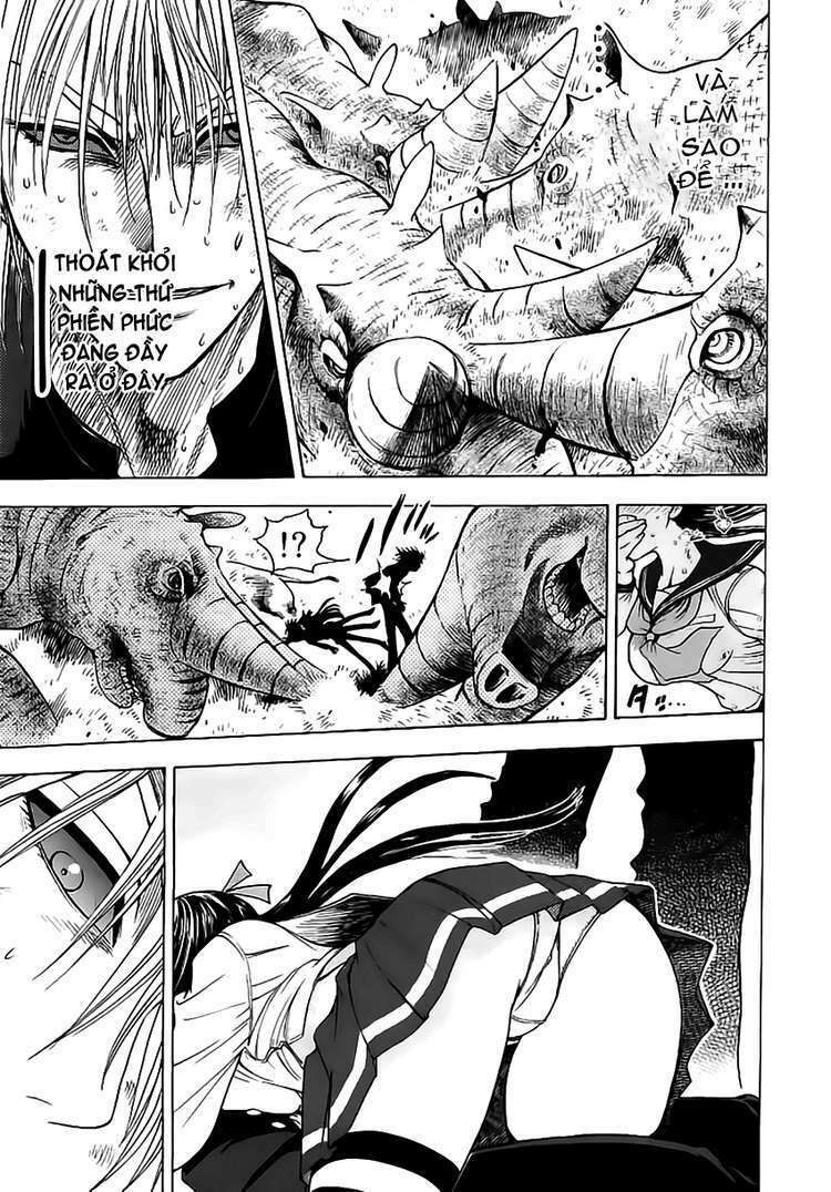 Cage Of Eden Chapter 19 - Trang 2