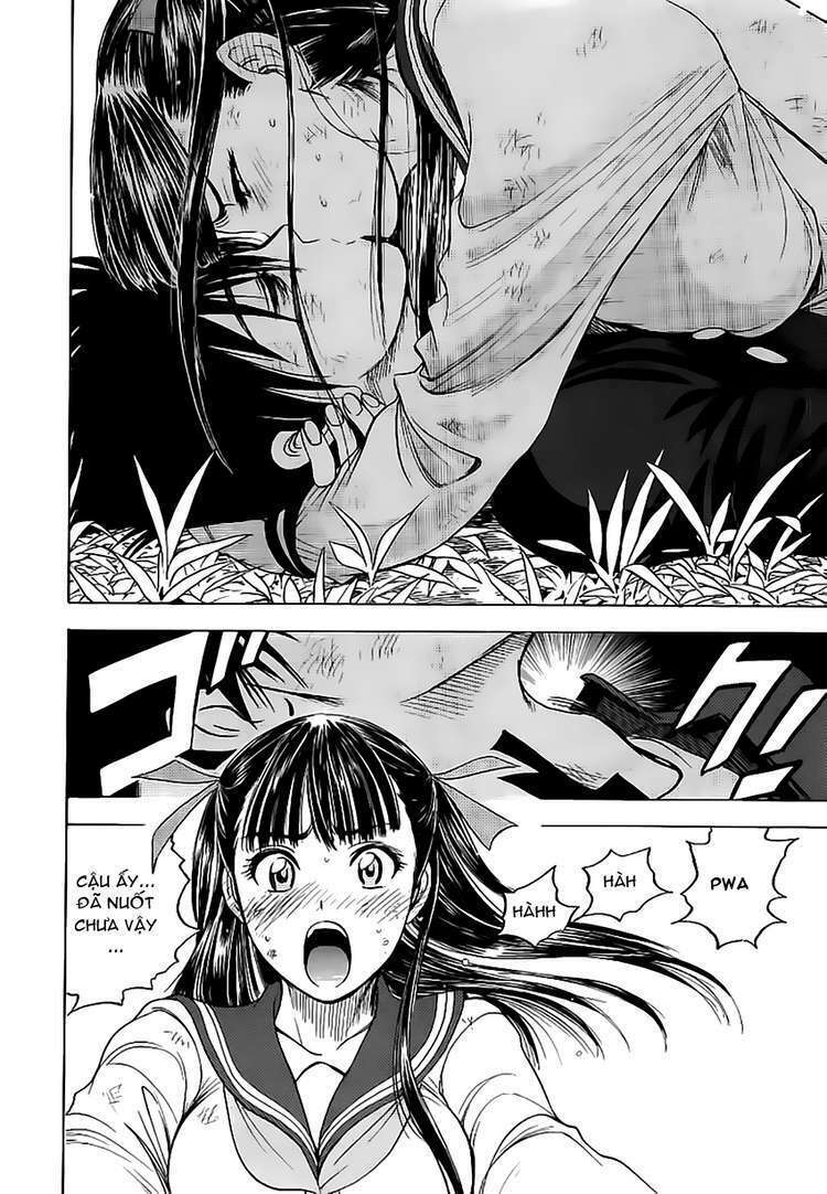 Cage Of Eden Chapter 19 - Trang 2