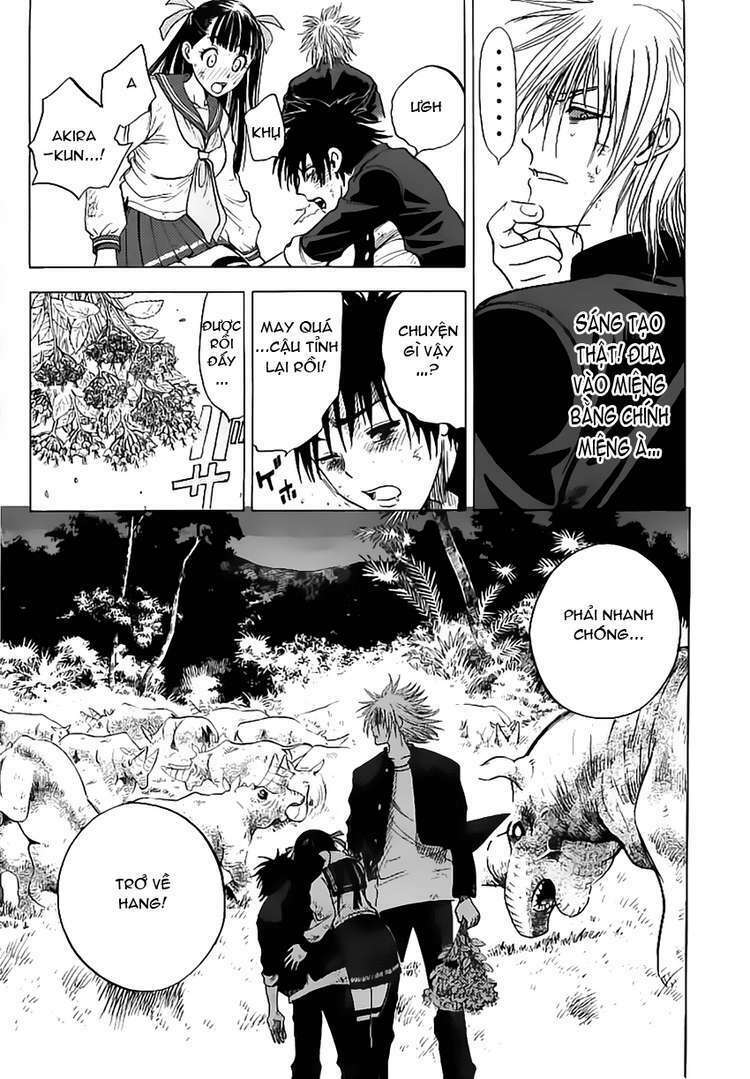 Cage Of Eden Chapter 19 - Trang 2