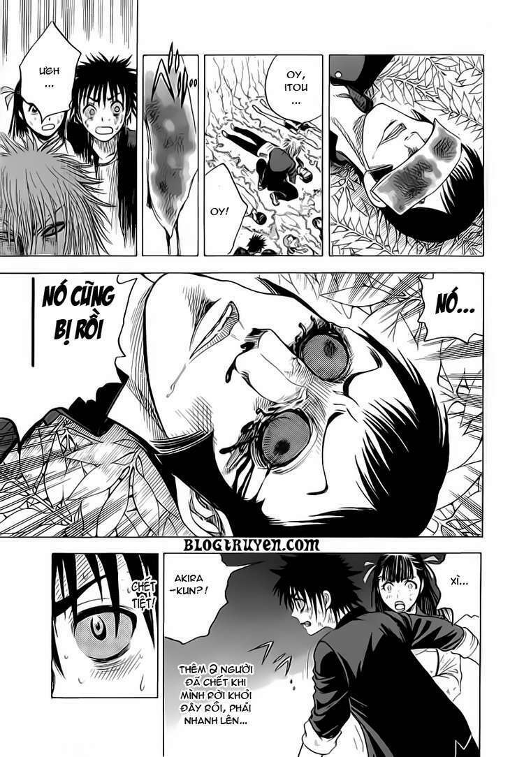 Cage Of Eden Chapter 19 - Trang 2