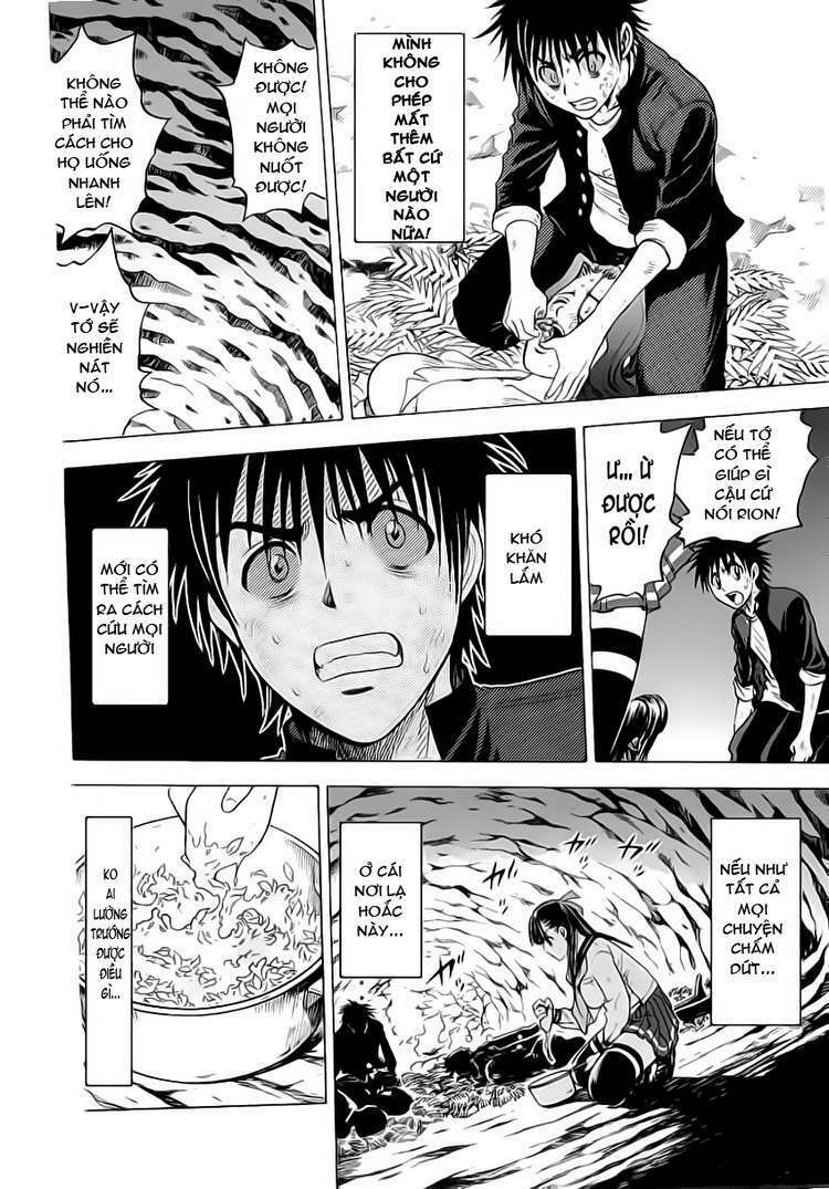 Cage Of Eden Chapter 19 - Trang 2