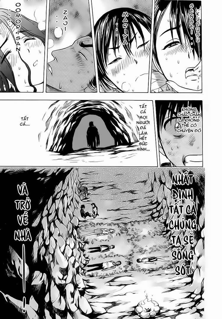 Cage Of Eden Chapter 19 - Trang 2