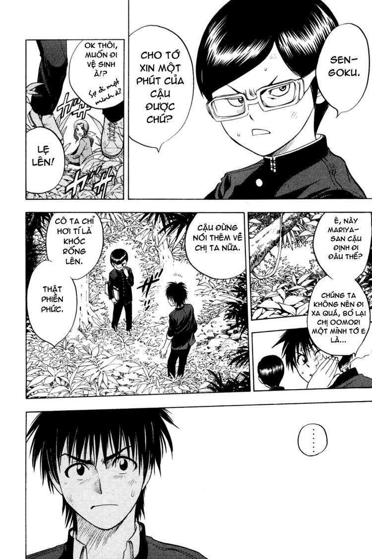 Cage Of Eden Chapter 2 - Trang 2