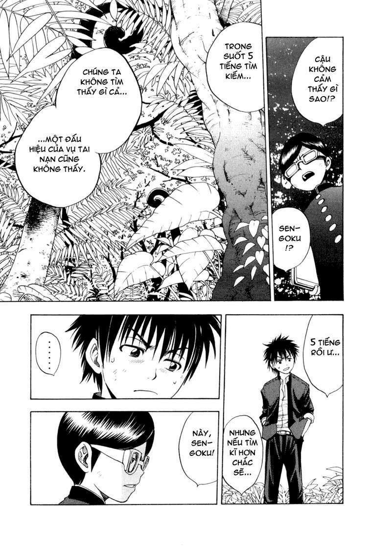 Cage Of Eden Chapter 2 - Trang 2