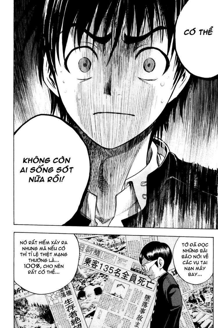 Cage Of Eden Chapter 2 - Trang 2