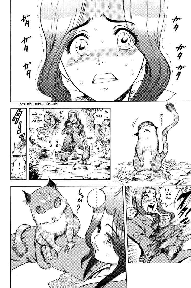 Cage Of Eden Chapter 2 - Trang 2