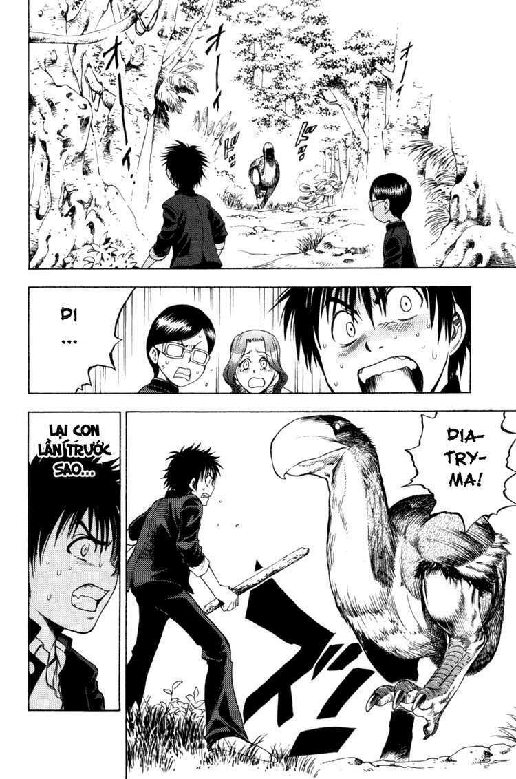 Cage Of Eden Chapter 2 - Trang 2