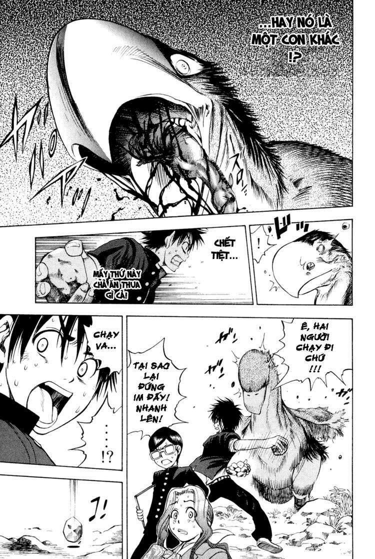 Cage Of Eden Chapter 2 - Trang 2