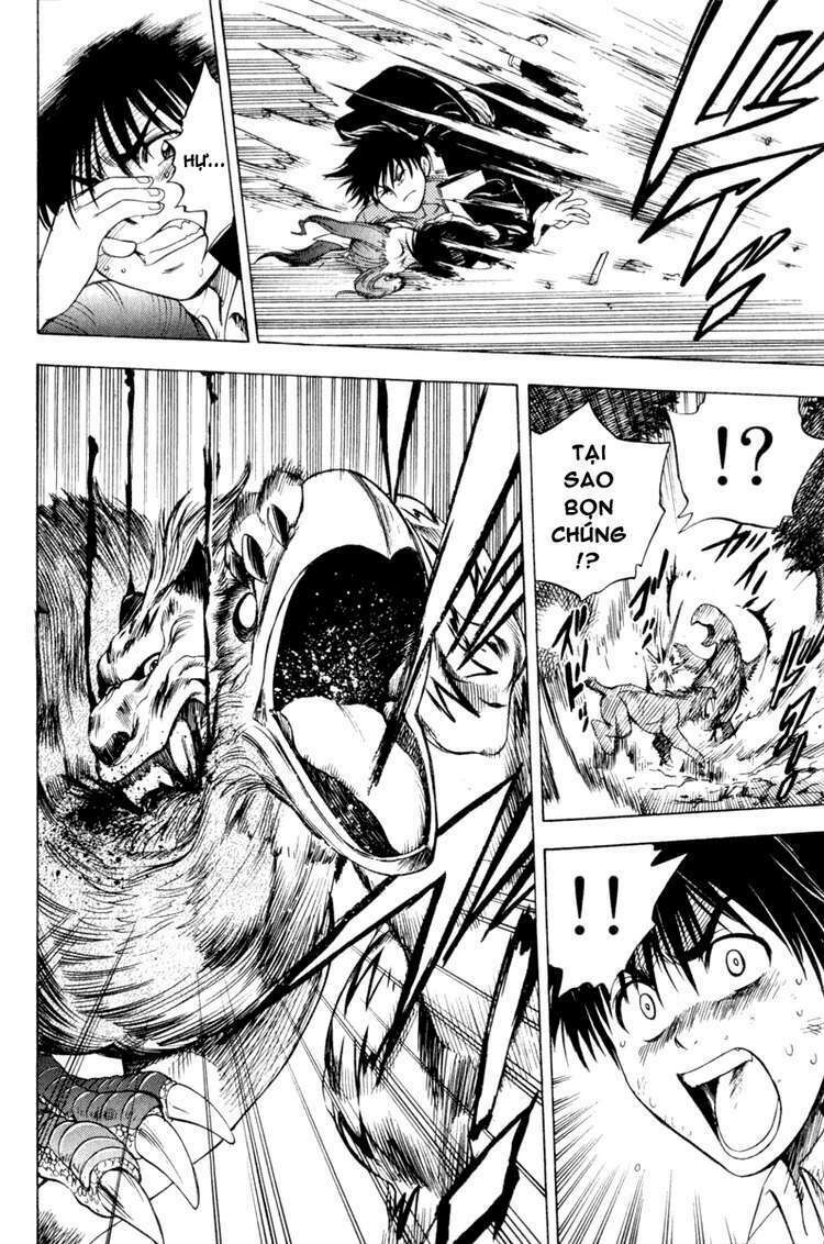 Cage Of Eden Chapter 2 - Trang 2