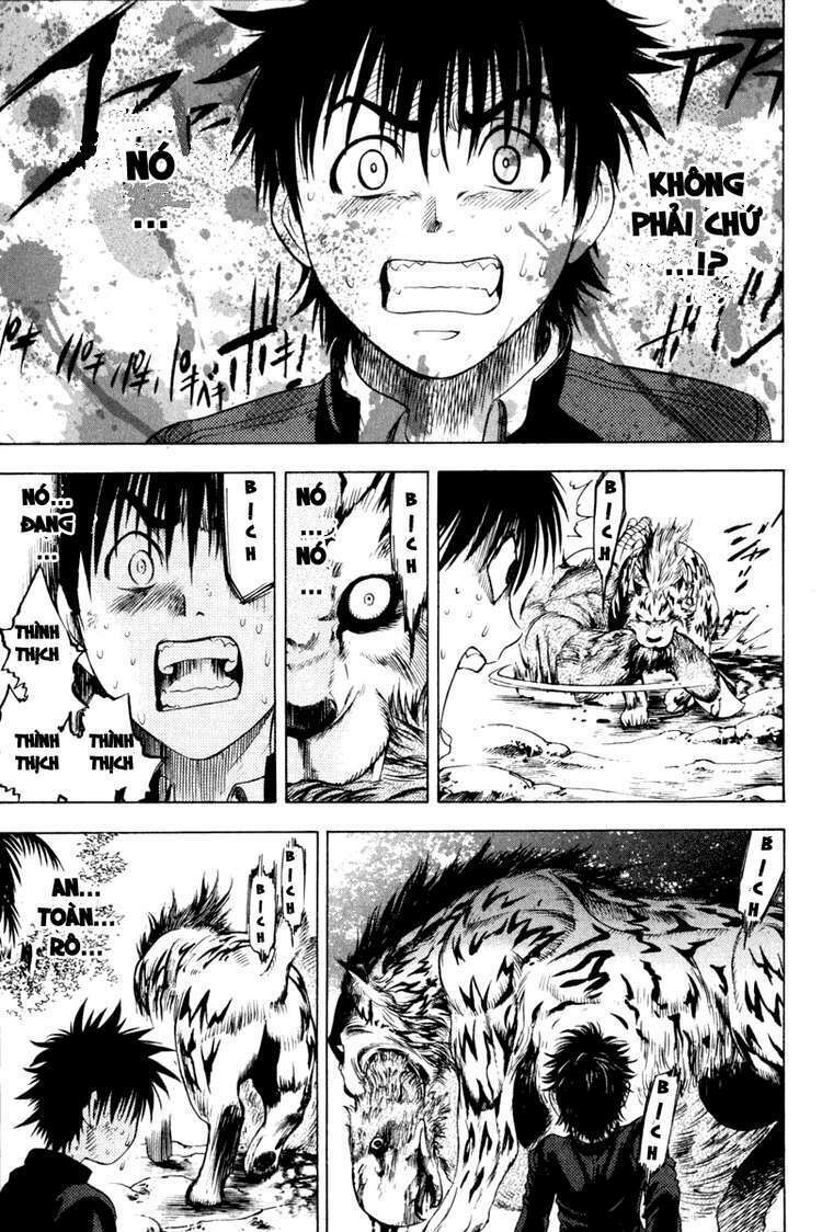 Cage Of Eden Chapter 2 - Trang 2